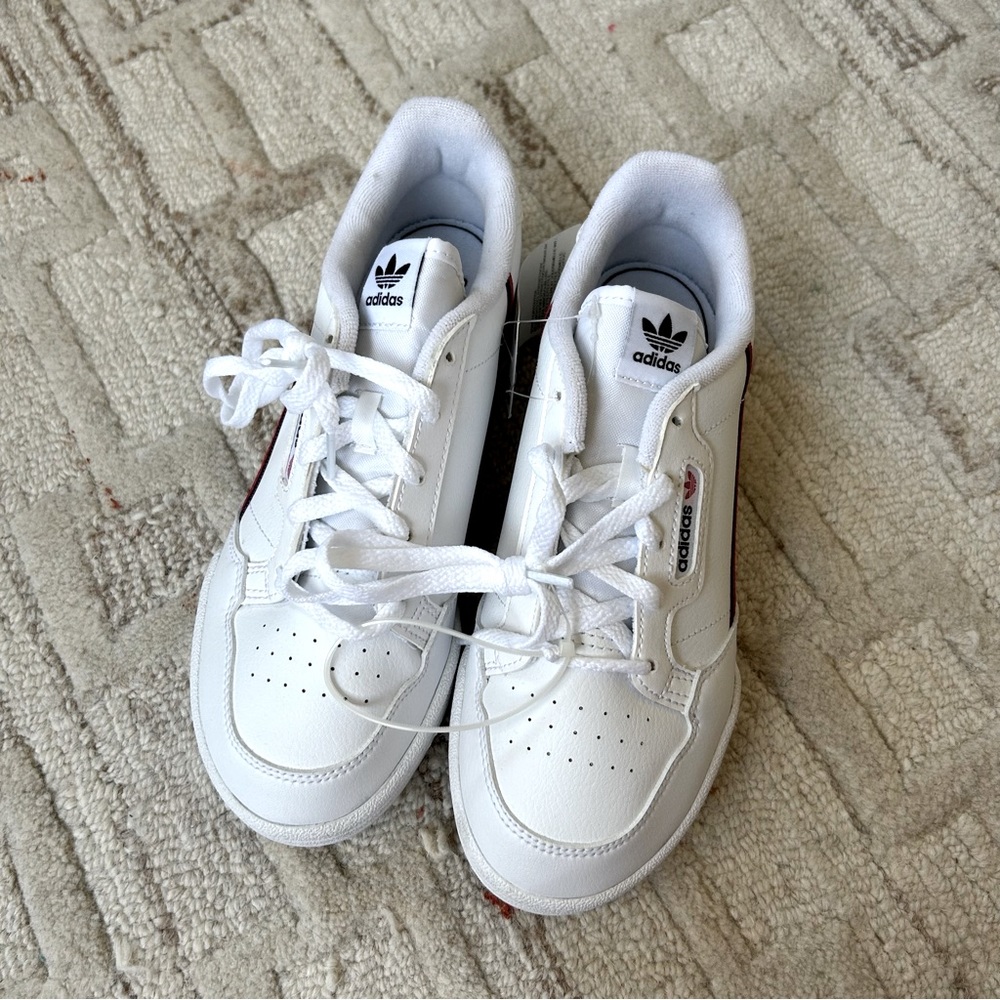 BrandNew Adidas Original Continental 80 Sneakers US3 Eu35